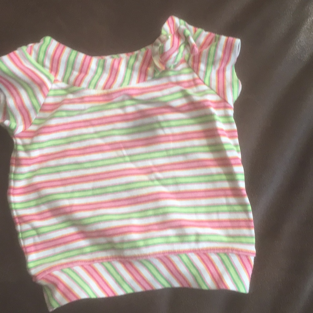 Toddler girl top